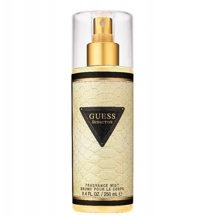 Guess Seductive, Perfumed Body Mist (Mgiełka perfumowana do ciała))