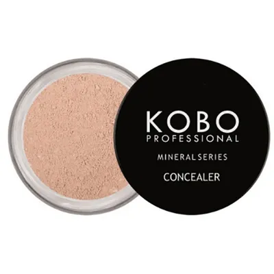 Kobo Professional Mineral Series, Concealer (Mineralny korektor sypki)