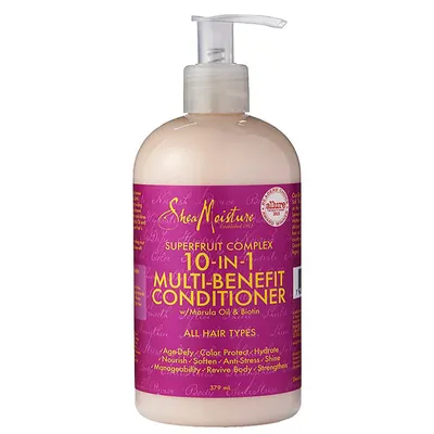 Shea Moisture Superfruit Complex, 10 In 1 Renewal System Conditioner (Odżywka do włosów)