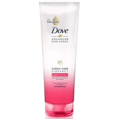 Dove Advanced Hair Series, Colour Care Vibrancy Shampoo (Szampon do włosów farbowanych)