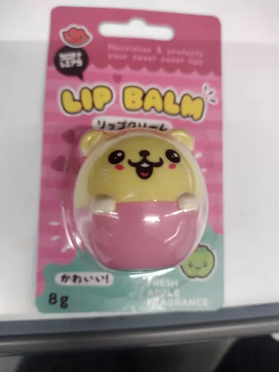 Action Lip Balm Soft Lips (Balsam do ust kulka)