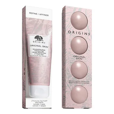 Origins Original Skin, Mask Pod Strip (Maseczka oczyszczająca 2 w 1)