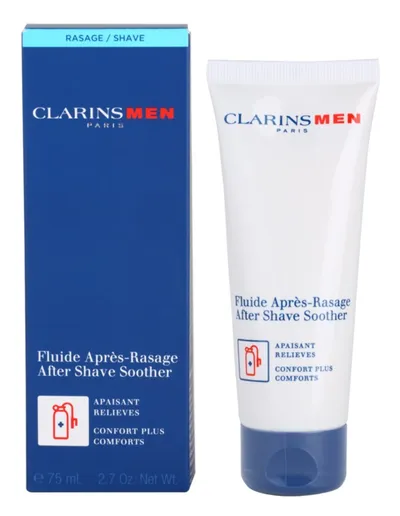 Clarins Men, After Shave Soother (Balsam po goleniu do łagodzenia)