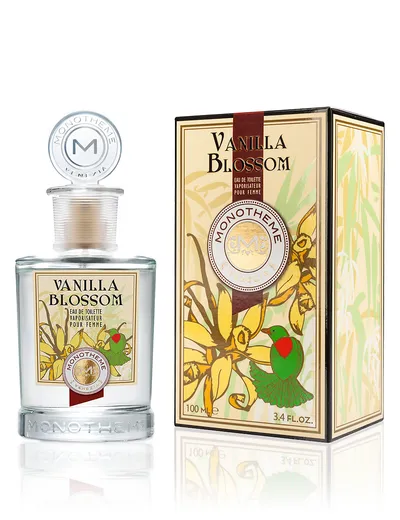 Monotheme Fine Fragrances Venezia Vanilla Blossom EDT
