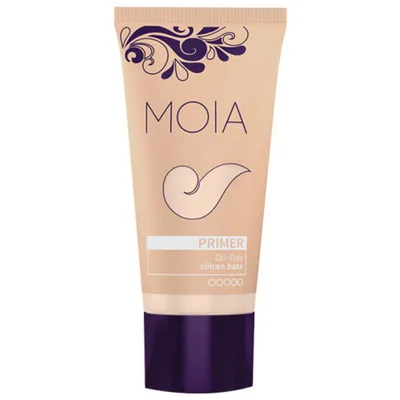 MOIA Premier Oil-Free Silicon Base (Silikonowa baza pod makijaż)