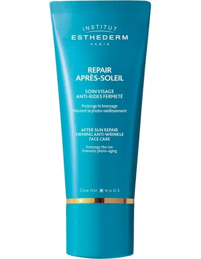 Institut Esthederm After-Sun Repair (Regenerujący i przeciwzmarszczkowy krem po ekspozycji na słońce przedłużający trwałość opalenizny​)