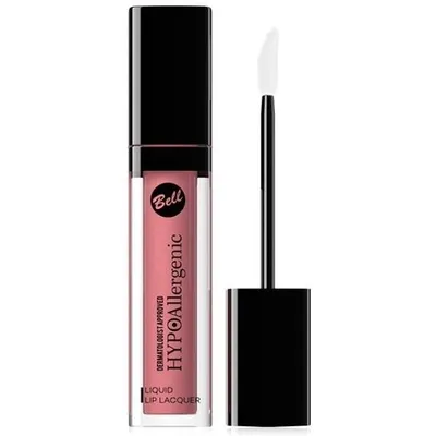Bell HYPOAllergenic, Liquid Lip Lacquer (Hipoalergiczny lakier - błyszczyk do ust)