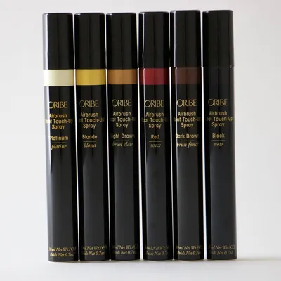Oribe Airbrush Root Touch-Up Spray (Spray koloryzujący do włosów i na odrosty)