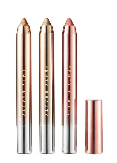 Fenty Beauty by Rihanna Metallic Eye + Lip Crayon Set (Zestaw kredek do makijażu)