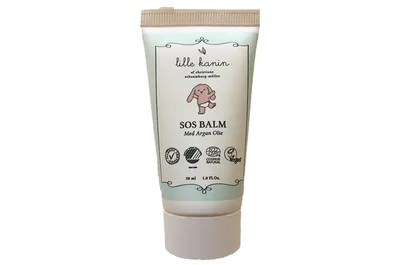 Lille Kanin SOS Balm (Naturalny balsam SOS na podrażnienia)