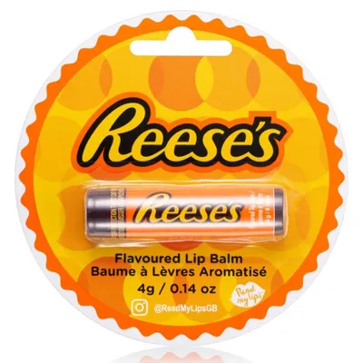 Lip Smacker Reese's Flavoured Lip Balm (Smakowy balsam do ust)