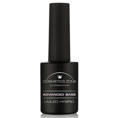 Cosmetics Zone Advanced Base UV/LED (Baza hybrydowa)