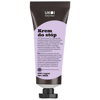 Ukoi Krem do stóp z mocznikiem 30%