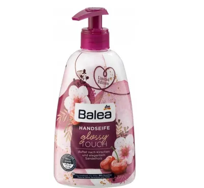 Balea Glossy Touch, Handseife (Mydło w płynie)