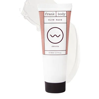 Frank Body Smooth, Glow Mask (Maseczka nawilżająca)