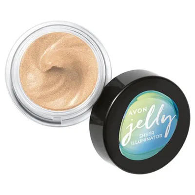 Avon Jelly Highlighter (Żelowy rozświetlacz do twarzy i ciała)