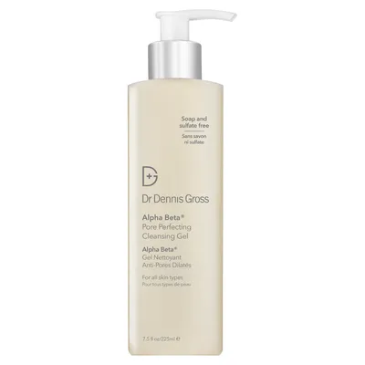 Dr Dennis Gross Alpha Beta, Pore Perfecting Cleasing Gel (Oczyszczający żel do twarzy)
