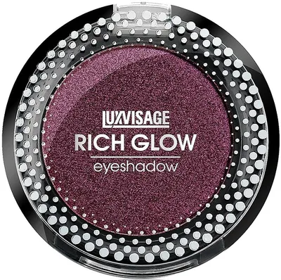 Luxvisage Rich Glow Eyeshadow (Cień do powiek)