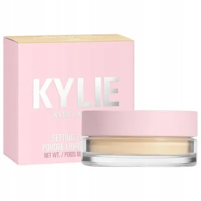 Kylie Cosmetics Setting Powder (Puder sypki)