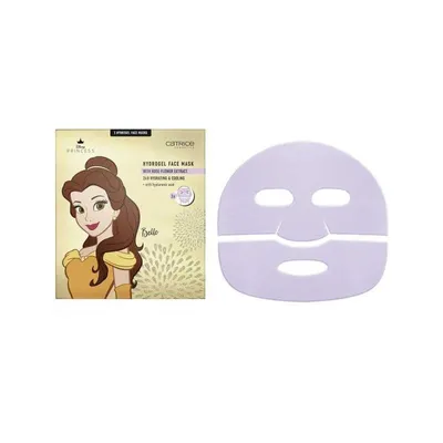 Catrice Disney Princess, Belle Hydrogel Face Mask Encanted Rose (Maseczka do twarzy)