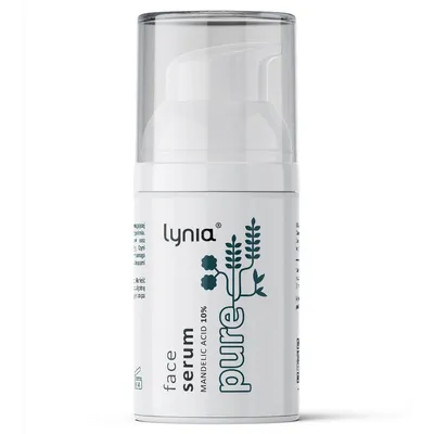 Lynia Serum z kwasem migdałowym 10%
