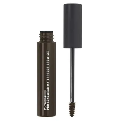 M.A.C. Pro Longwear, Waterproof Brow Set (Wodoodporna maskara do brwi)