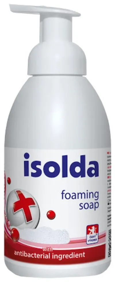 Isolda Desinfection Soap Foam (Mydło dezynfekujące w pianie)