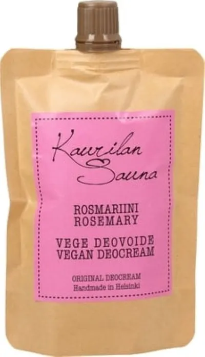 Kaurilan Sauna Rosemary Vegan Deo Cream (Dezodorant w kremie)