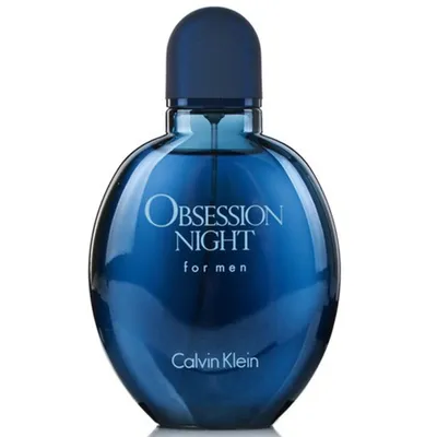 Calvin Klein Obsession Night for Men EDT