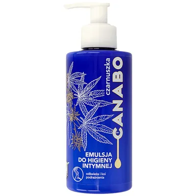 Canabo Emulsja do higieny intymnej `Czarnuszka`