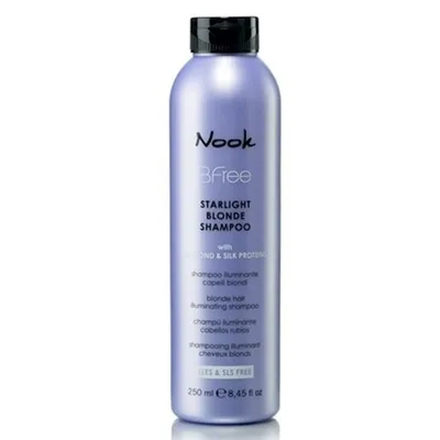 Maxima Nook BFree, Starlight Blonde, Shampoo (Szampon do włosów)