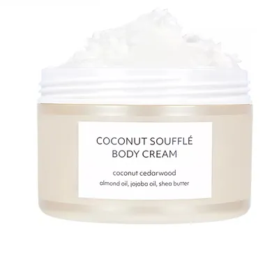 Estelle & Thild Coconut Soufflé Body Cream (Kokosowy krem do ciała)