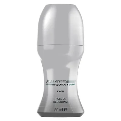 Avon Full Speed Quantum, Roll On Deodorant (Dezodorant w kulce)