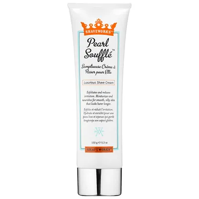 Shaveworks Pearl Souffle, Luxurious Shave Cream (Krem do golenia)