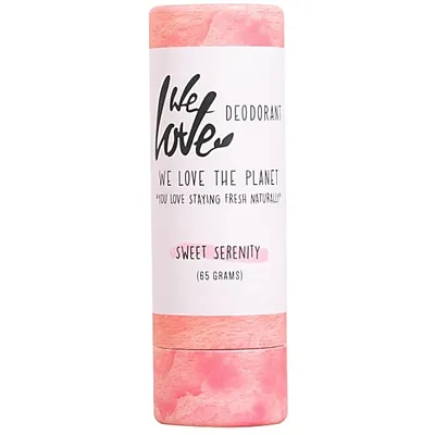We Love The Planet Sweet Serenity Deodorant (Dezodorant w sztyfcie)