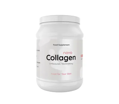 Noyo Pharm Collagen, Suplement diety