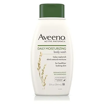 Aveeno Daily Moisturizing Body Wash (Nawilżający płyn do mycia ciała)
