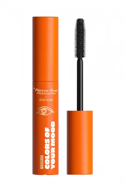 Pierre Rene Pierre Rene x Sylvia Novak, Colors Of Your Mood, Mascara (Tusz do rzęs)
