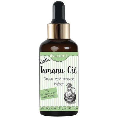 Nacomi 100% organiczny olej tamanu