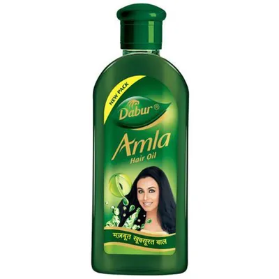 Dabur Amla, Hair Oil (Olejek do włosów z wyciągiem z owoców amla)
