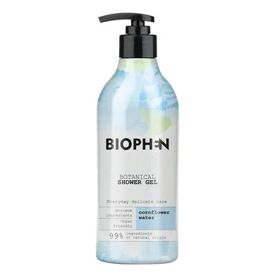 Biophen Botanical Shower Gel Cornflower Water (Żel pod prysznic)