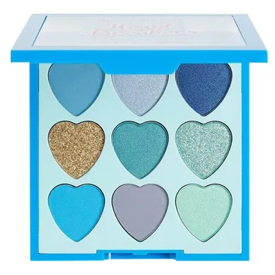 I Heart Revolution Heartbreakers Eyeshadow Palette Daydream (Paleta 9 cieni do powiek)