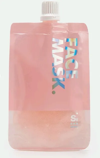 Sinsay Face Mask (Maseczka nawiżająca żelowa)