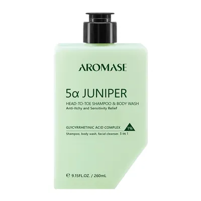 Aromase Head To Toe Purifying Body Wash (Wielofunkcyjny żel do mycia ciała i twarzy)