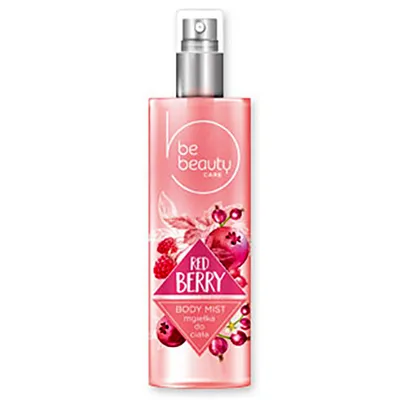 bebeauty Red Berry Body Mist (Mgiełka do ciała)