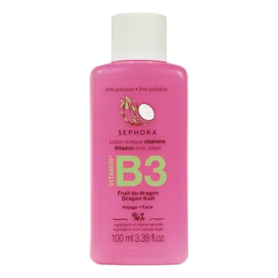 Sephora Collection, Vitamin Tonic Lotion Dragon Fruit (Tonik witaminowy `Smoczy owoc`)
