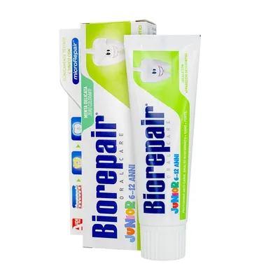 BioRepair Junior 6-12 Toothpaste (Pasta do zębów)