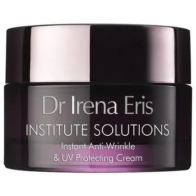 Dr Irena Eris Institute Solution, Intensywny ochronny krem przeciwzmarszczkowy na dzień