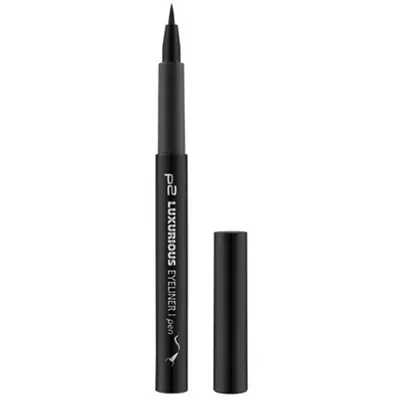 P2 Cosmetics Luxurious Eyeliner Pen (Eyeliner w pisaku)