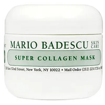 Mario Badescu Skin Care Super Collagen Mask (Maseczka kolagenowa)
